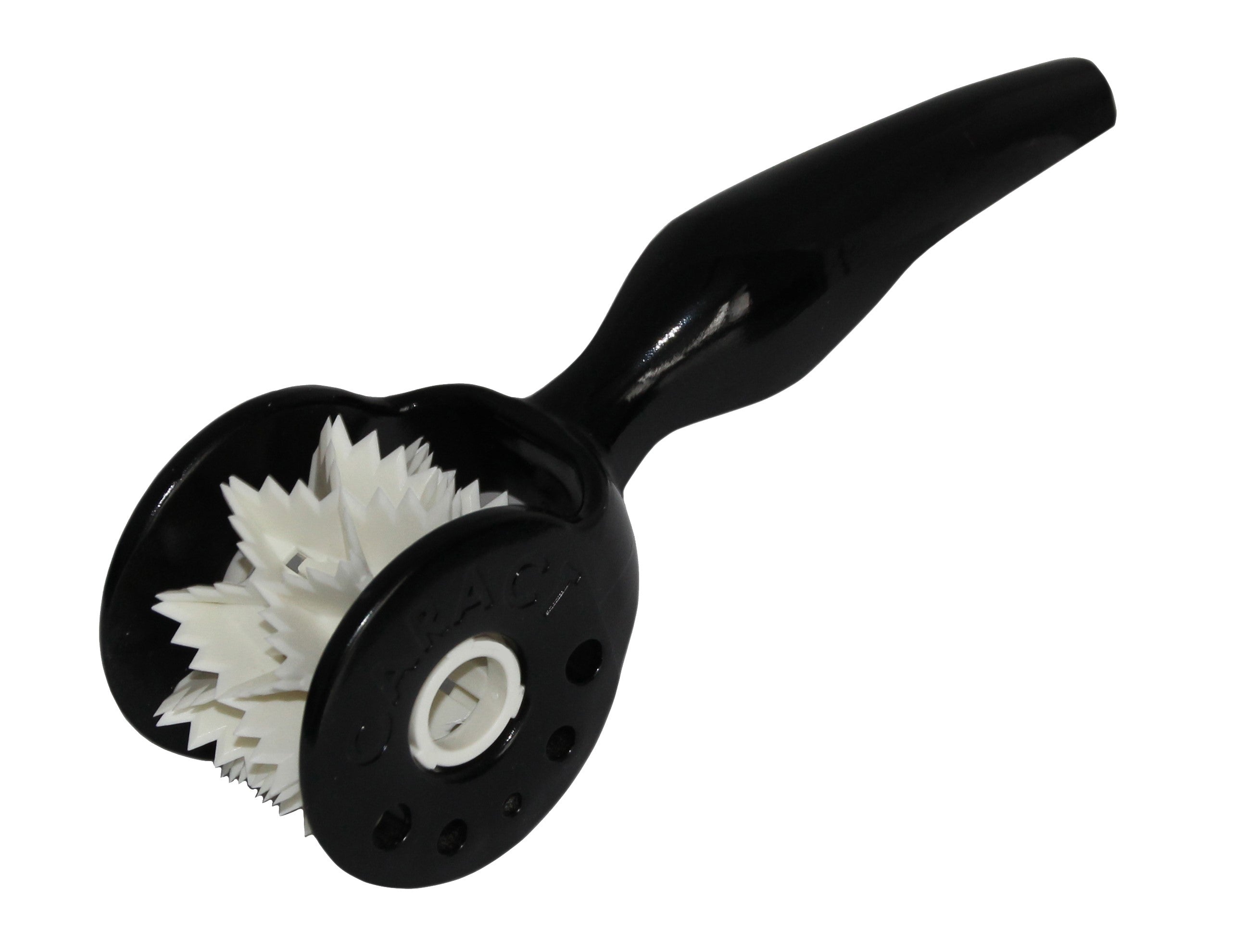 CARACT Wurstroller Schwarz-Weiß – Würste perfekt einschneiden | Aganjok ... CARACT Wurstroller Schwarz-Weiß – Würste perfekt einschneiden | Aganjok ...