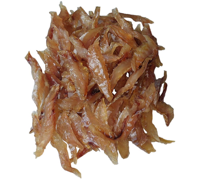 Rotbarschfilet gesalzen & getrocknet – Premium Fischdelikatesse | myRibka