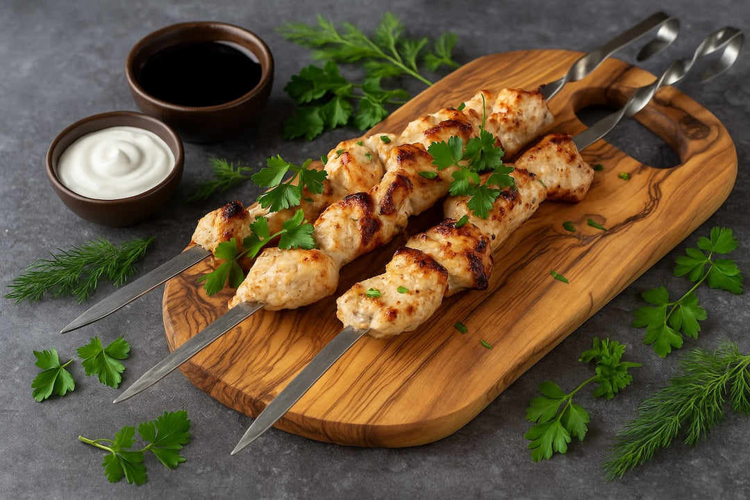 Hähnchen-Schaschlik Erste Sahne | mySchaschlik