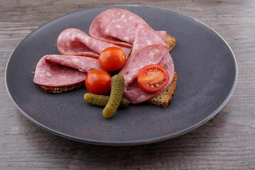Original Fuldaer Schwartenmagen – Traditionelle Kochwurst | mySchaschlik