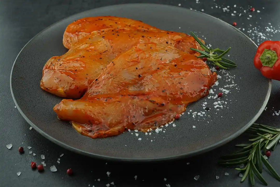 Hähnchenbrustfilets Paprika 3er