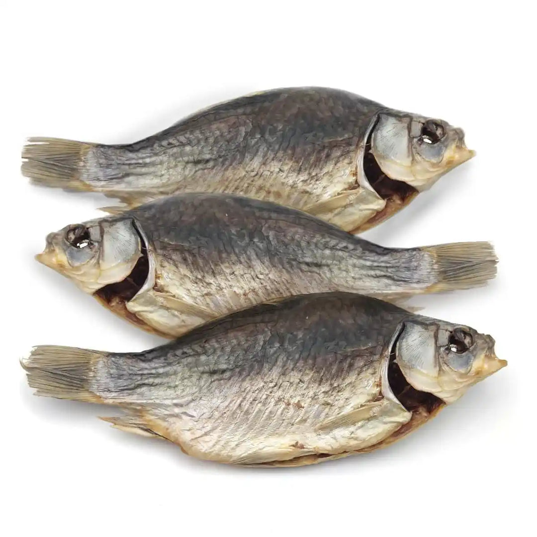 Karausche gesalzen, getrocknet Premium Fischgenuss | myRibka