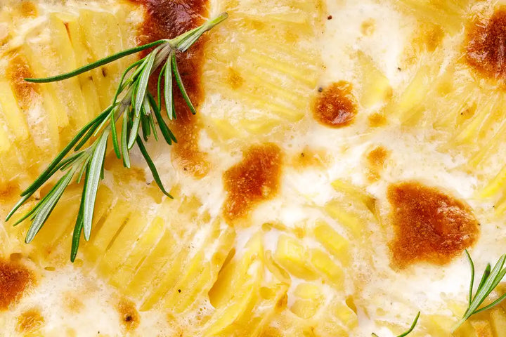 Kartoffelgratin – Cremig & würzig | mySchaschlik