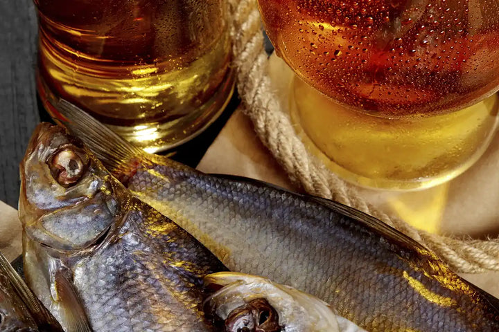 Maräne gesalzen & getrocknet – Traditioneller Fischgenuss | myRibka