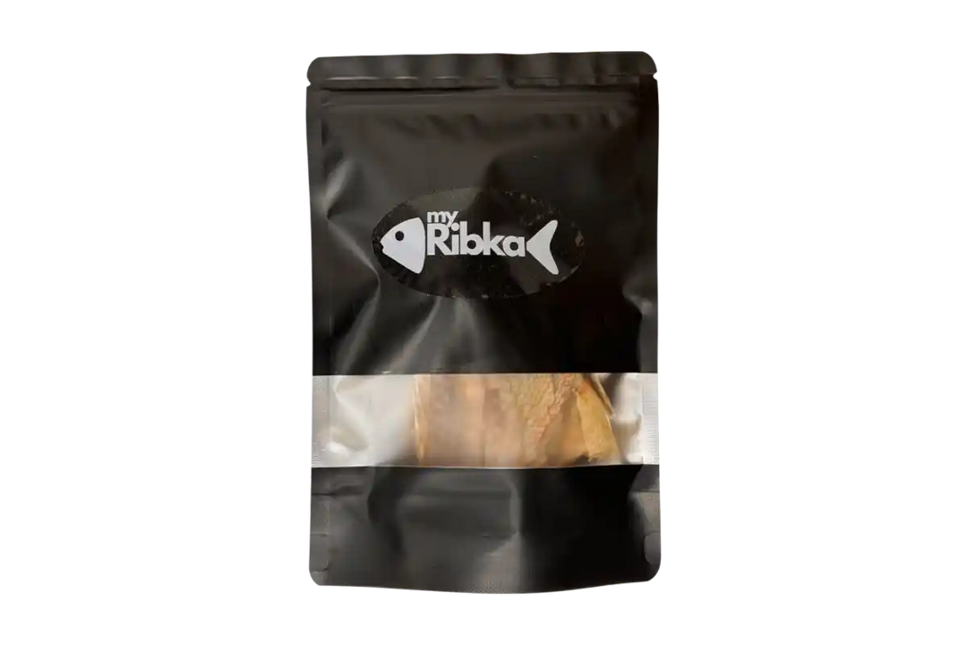 Rotbarsch gesalzen & getrocknet – Premium Fischdelikatesse | myRibka