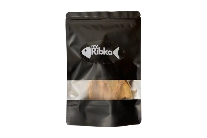 Rotbarsch gesalzen & getrocknet – Premium Fischdelikatesse | myRibka