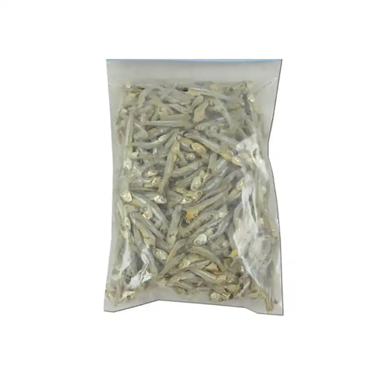 Sardellen gesalzen & getrocknet – Premium Fisch-Snack | myRibka