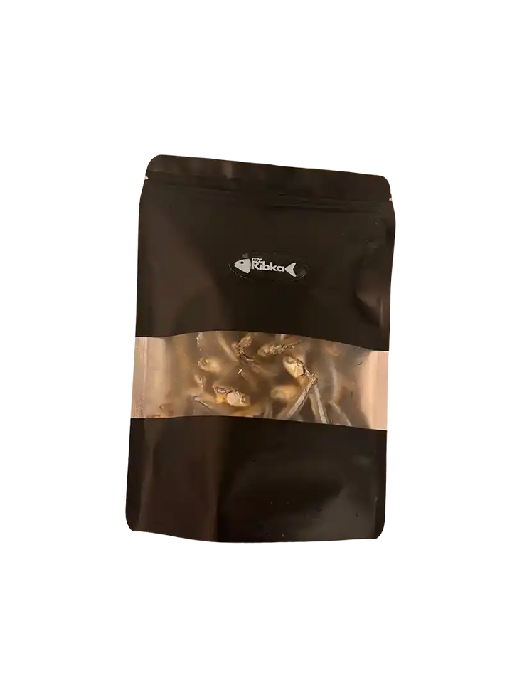 Sardellen gesalzen & getrocknet – Premium Fisch-Snack | myRibka
