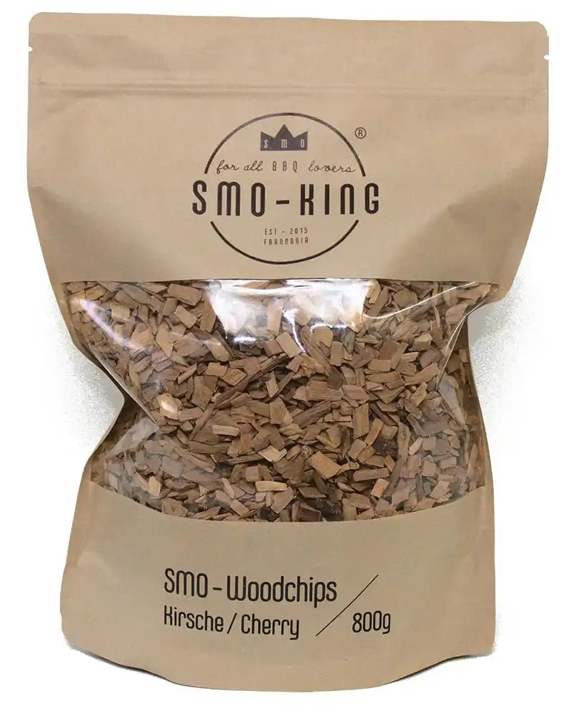 SMO-KING Woodchips Fruit-Bundle