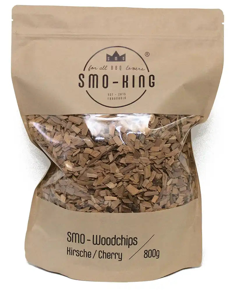 SMO-KING Woodchips BBQ-Bundle