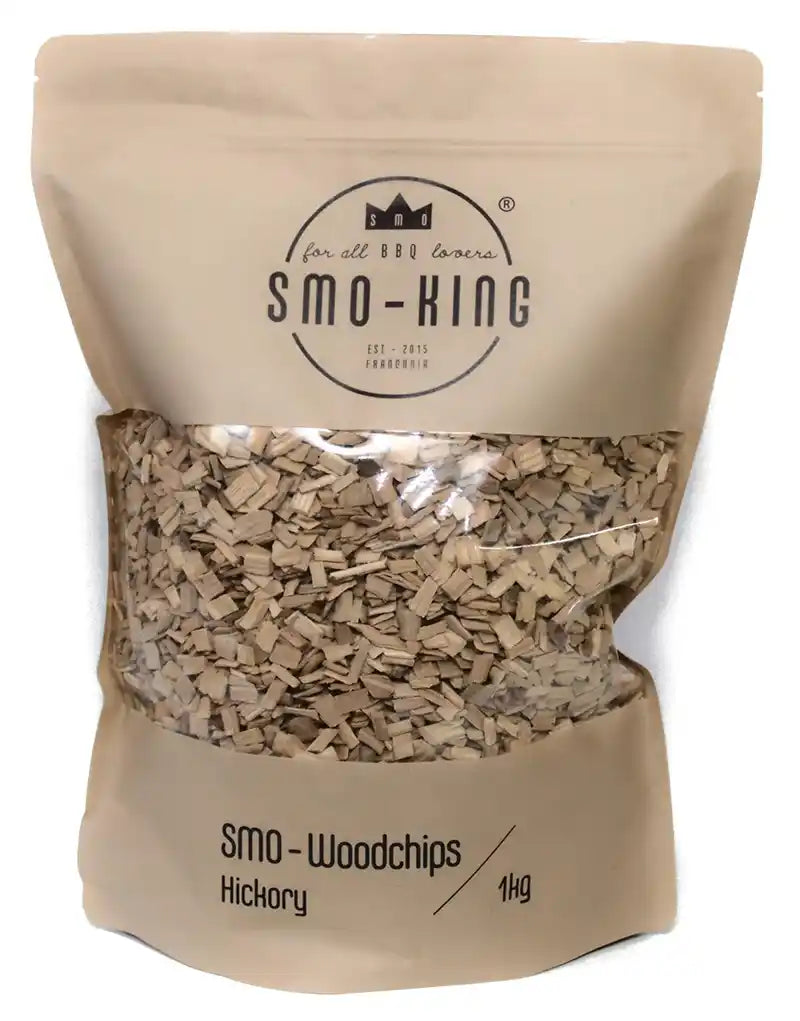 SMO-KING Woodchips BBQ-Bundle