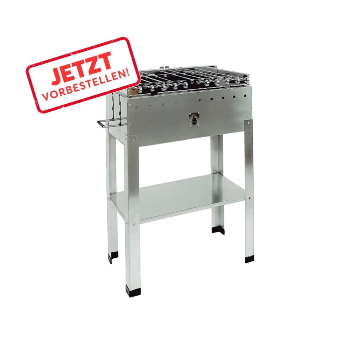 VORBESTELLEN 2026 BIG GERD – Der neue Edelstahl-Mangal by Aganjok