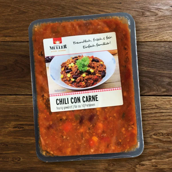 Chili con Carne – Würziger Tex-Mex-Klassiker | mySchaschlik