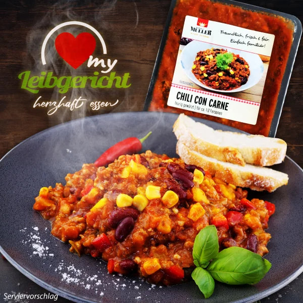 Chili con Carne – Würziger Tex-Mex-Klassiker | mySchaschlik