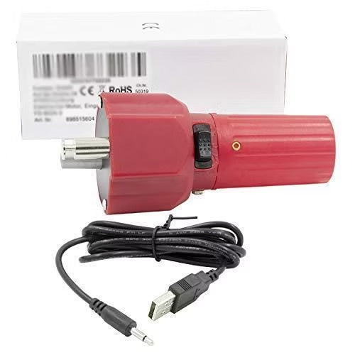 Mangalgrill 60 cm Set mit SESAM II Drehspieß Motor Powerbank und Spießen | Aganjok