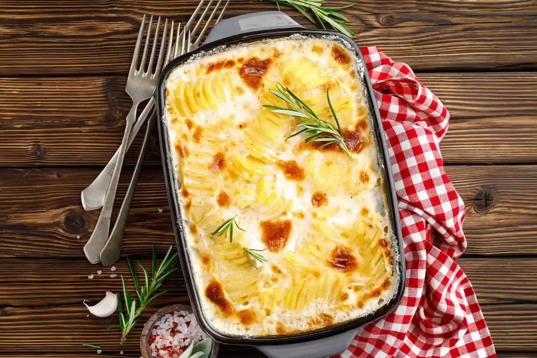 Kartoffelgratin