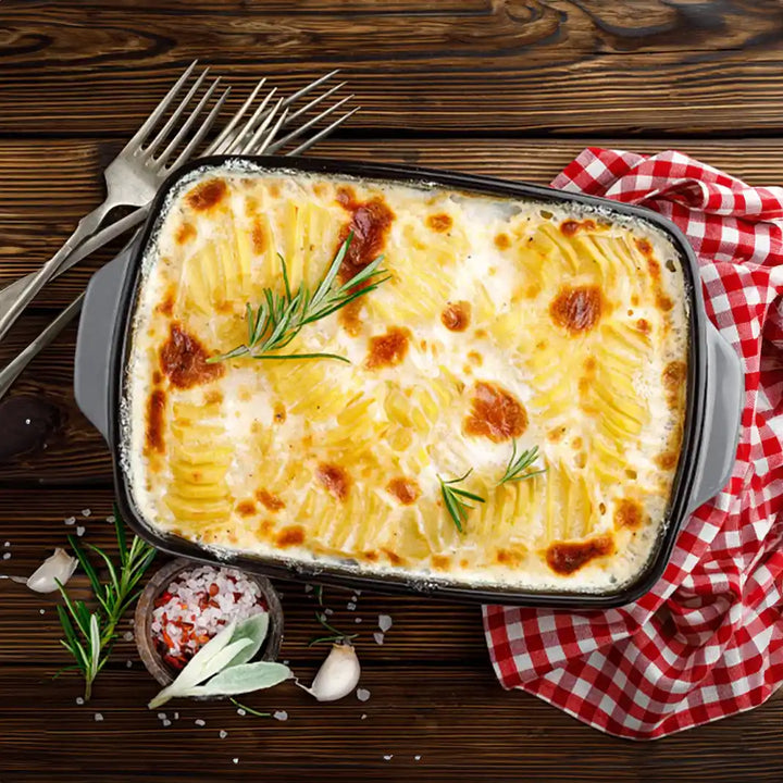 Kartoffelgratin