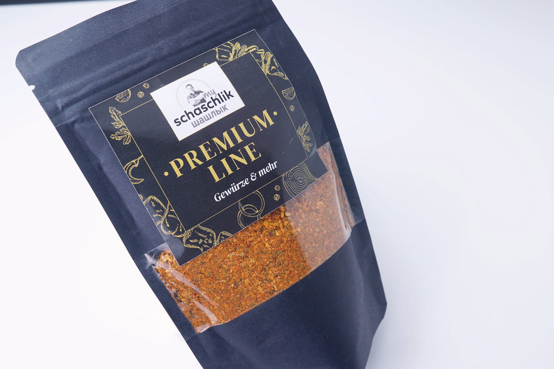 Kuban Mix Würzmischung 100 g | mySchaschlik