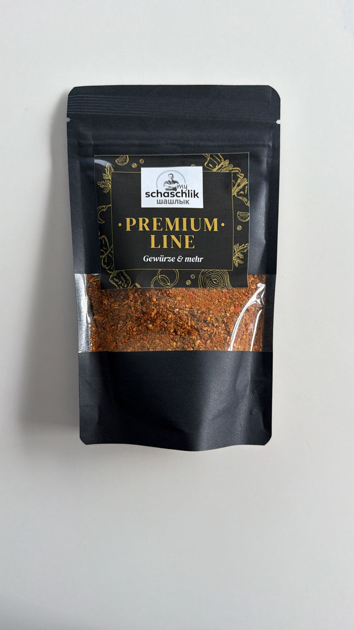 Kuban Mix Würzmischung 100 g | mySchaschlik