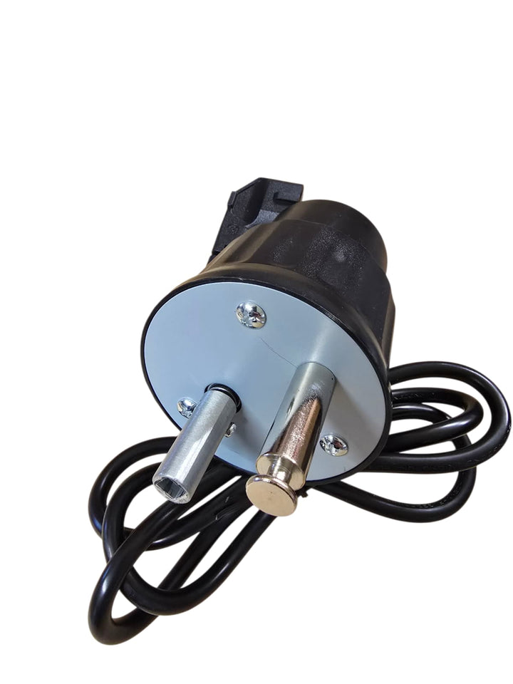 Elektrischer Grillmotor 230 V für Spießgarnitur