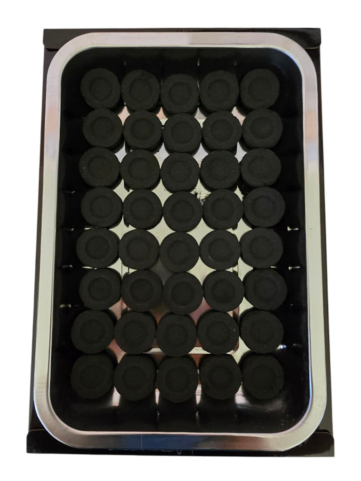 „mySchaschlik × Olexesh“ Einweggrill