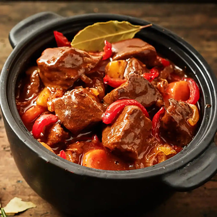 Paprikagulasch vom Schwein | mySchaschlik