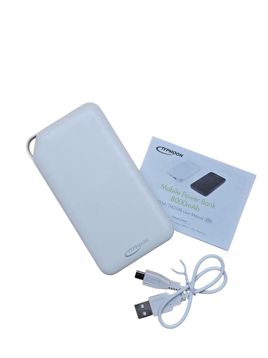 Mobiler Zusatzakku / Powerbank – 8000 mAh