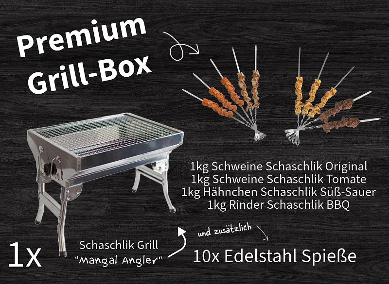 Premium Grill-Box