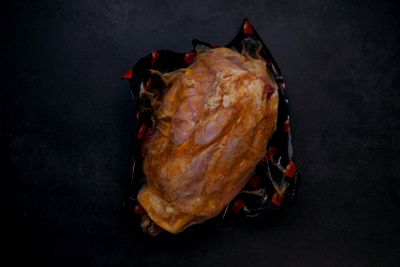 Schweinehaxe vorgegart | mySchaschlik