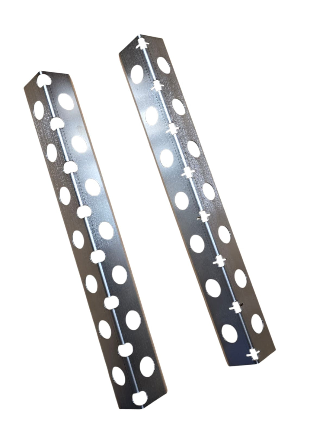 Schaschlik Spießaufsatz für Gasgrill – für 8 Spieße | Aganjok