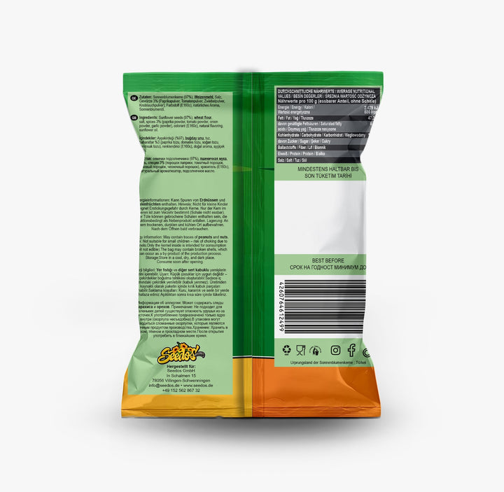 Seedos – Taco
