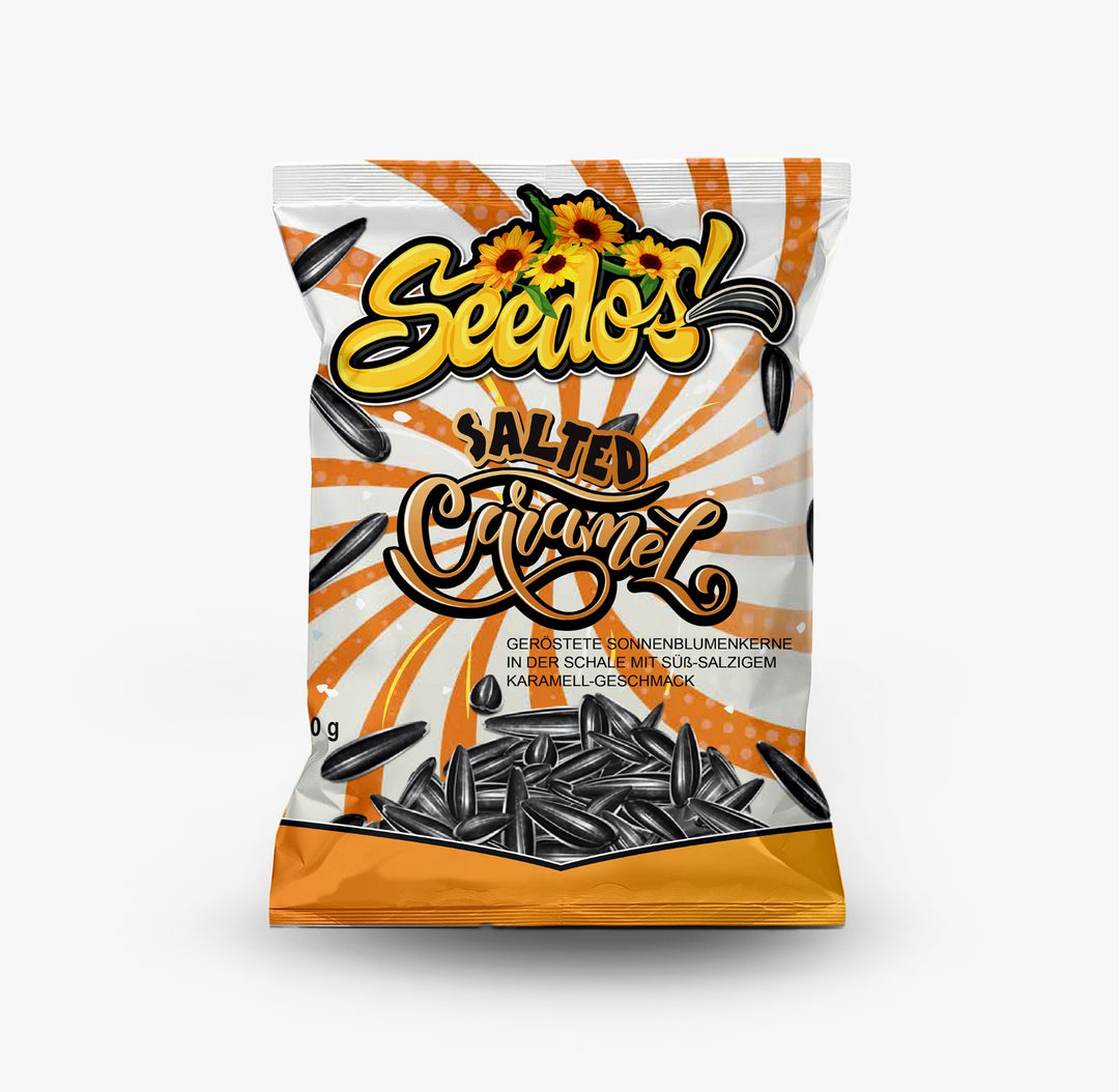 Seedos – Salted Caramel