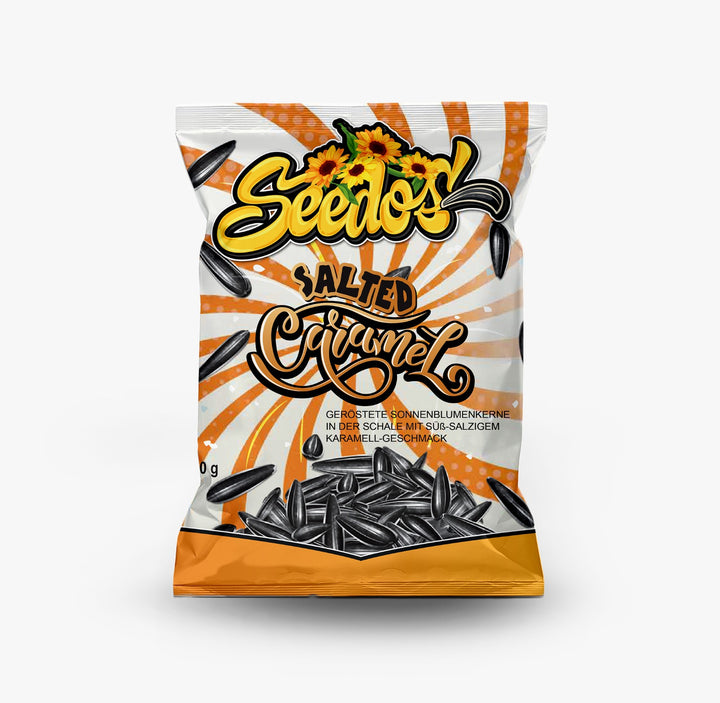 Seedos – Salted Caramel